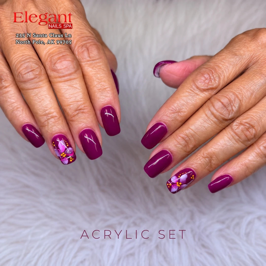 Elegant Nail Spa